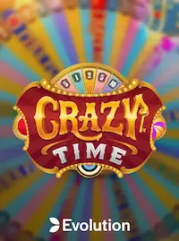 Crazy Time live game at JOY7 COM