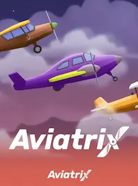 AviatriX crash game at JOY7 COM