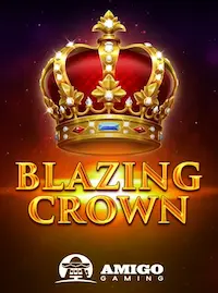 Blazing Crown hot slot at JOY7 COM
