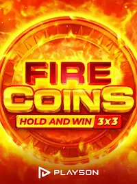Fire Coins slot at JOY7 COM