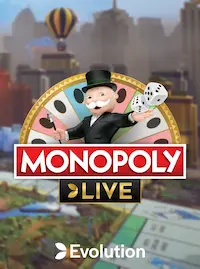 Monopoly Live game show at JOY7 COM