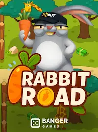 Rabbit Road crash game at JOY7 COM