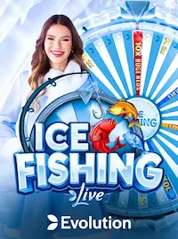 Ice Fishing game at JOY7 COM