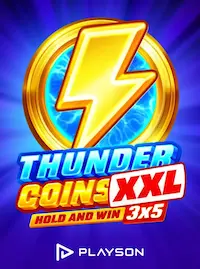 Thunder Coins XXL slot at JOY7 COM