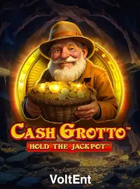 Cash Grotto slot at JOY7 COM