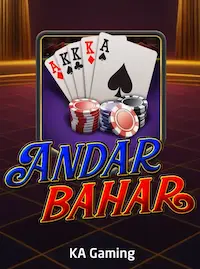 Andar Bahar live card game at JOY7 COM
