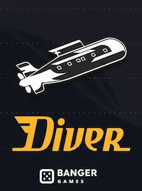 Diver crash game at JOY7 COM