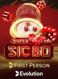 Sic Bo live at JOY7 COM