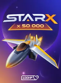 StarX crash game at JOY7 COM