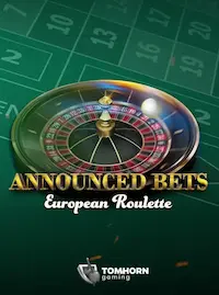 Announced Bets Roulette at JOY7 COM