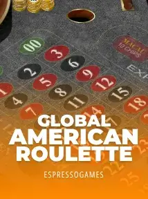 Global American Roulette at JOY7 COM
