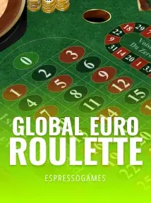 Global Euro Roulette at JOY7 COM