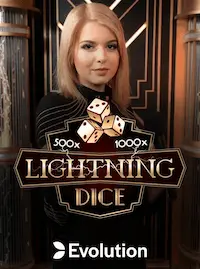 Lightning Dice live show at JOY7 COM