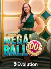 Mega Ball 100x lottery at JOY7 COM