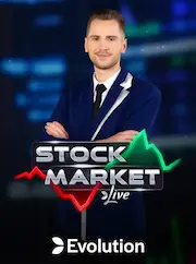 Stock Market live game show at JOY7 COM