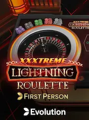 XXXtreme Lightning Roulette at JOY7 COM