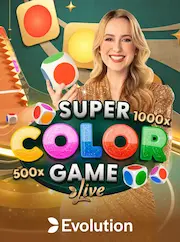 Super Color Game at JOY7 COM