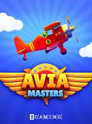 Avia Masters Avia Masters crash game at JOY7 COM