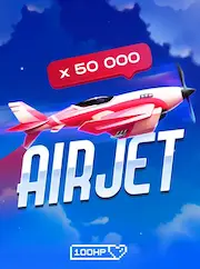 Airjet Airjet crash game at JOY7 COM